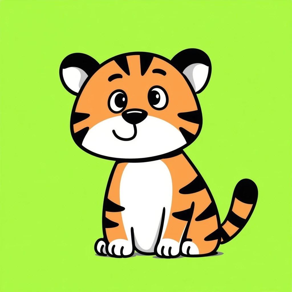 Tiger emoji