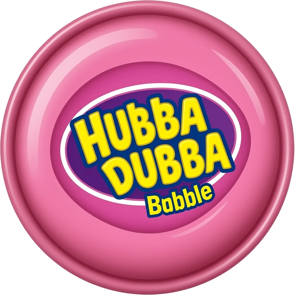 hubba bubba emoji