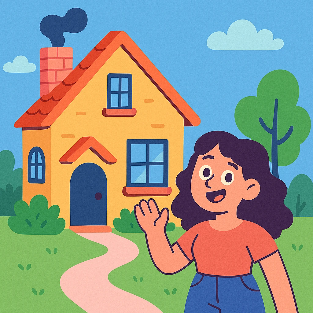 house emoji