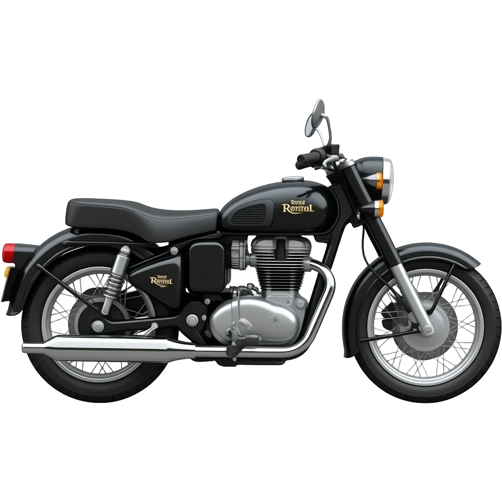 Royal enfield emoji