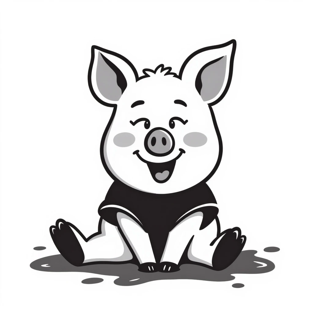 Pig emoji