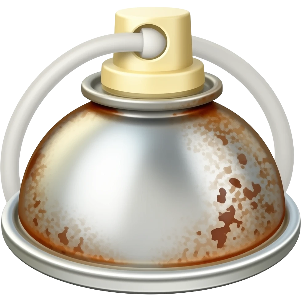 Rust remover emoji