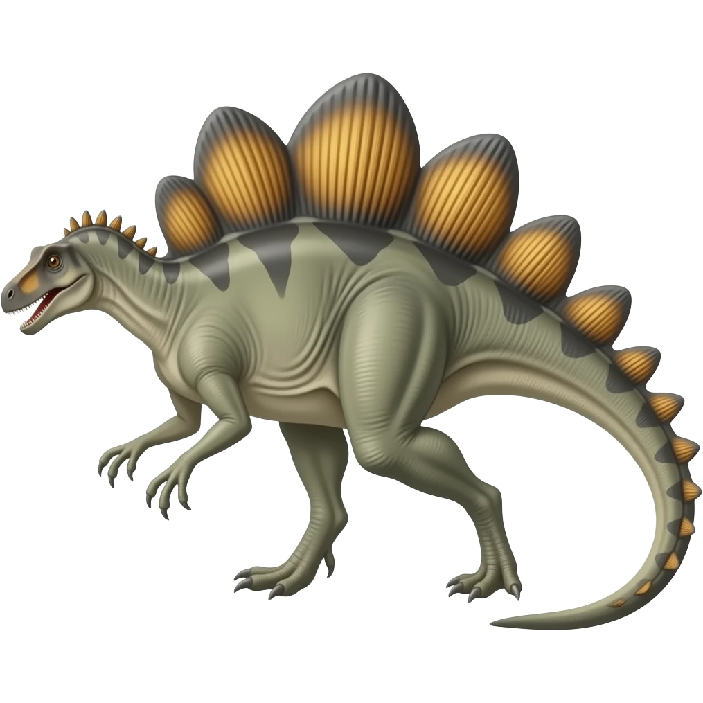 Spinosaurus emoji