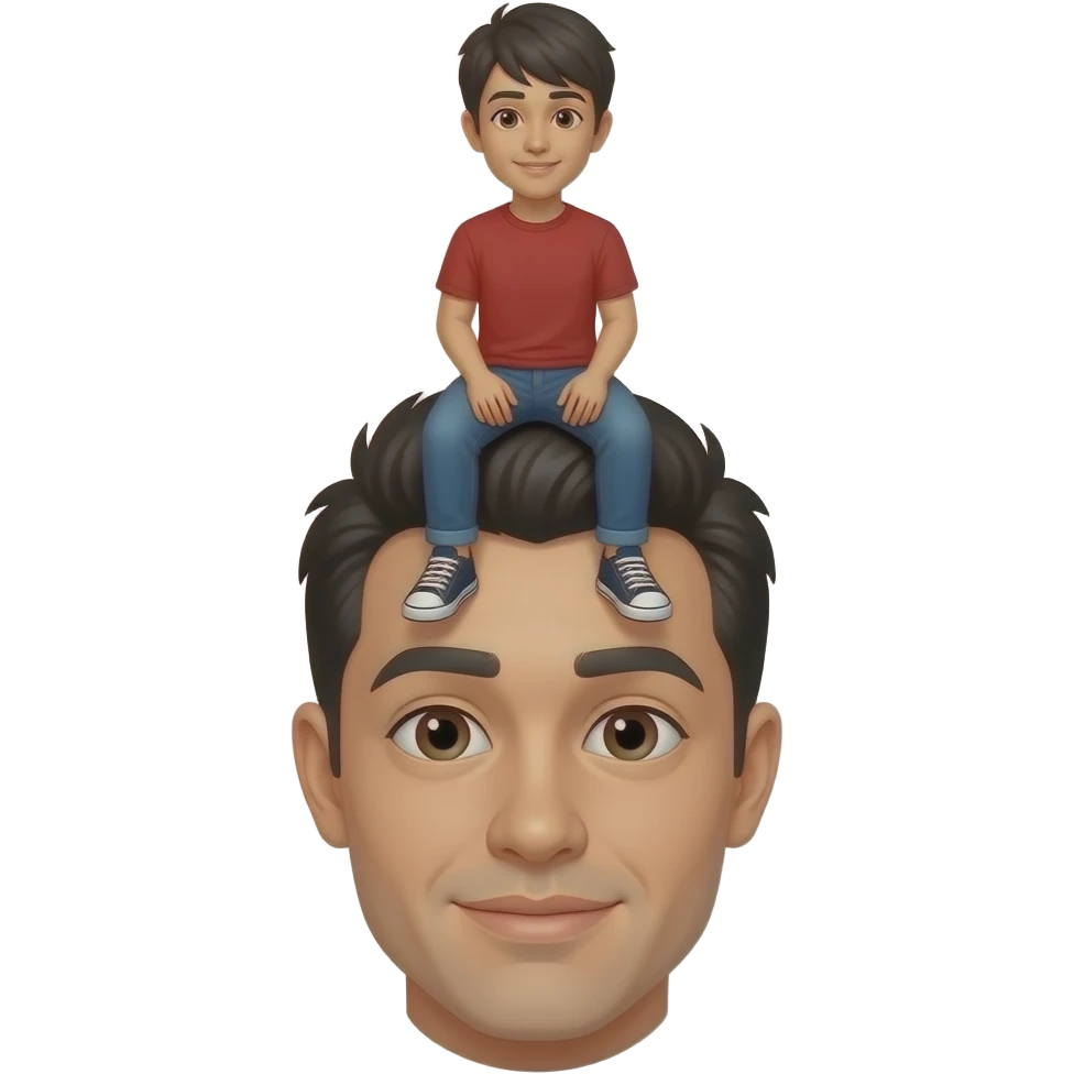Sit on my face emoji
