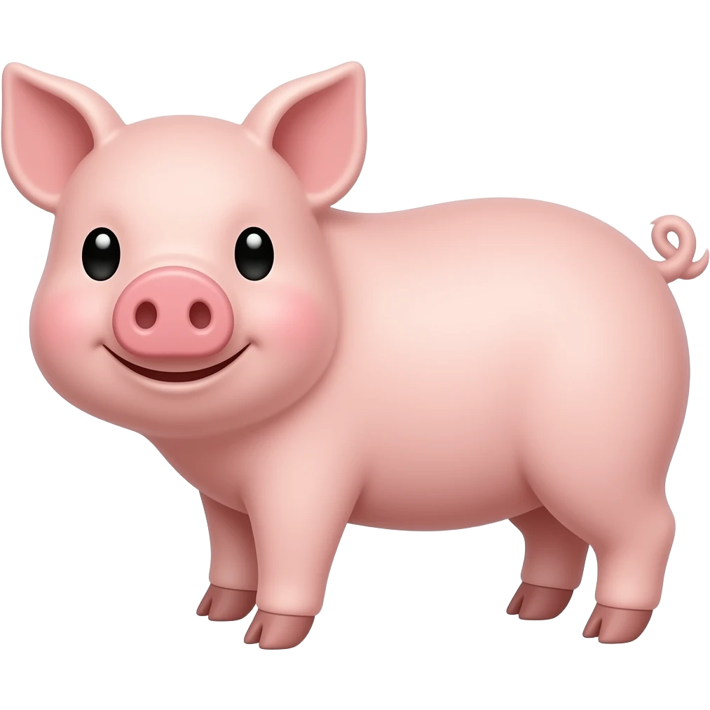pig emoji