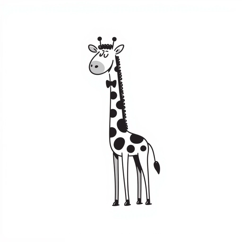 Giraffe emoji