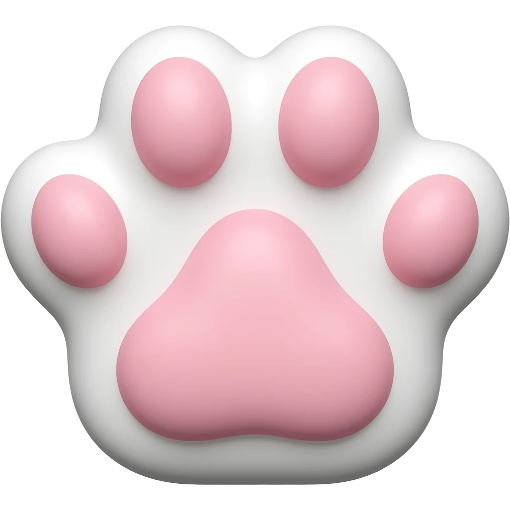 cute claw clip emoji