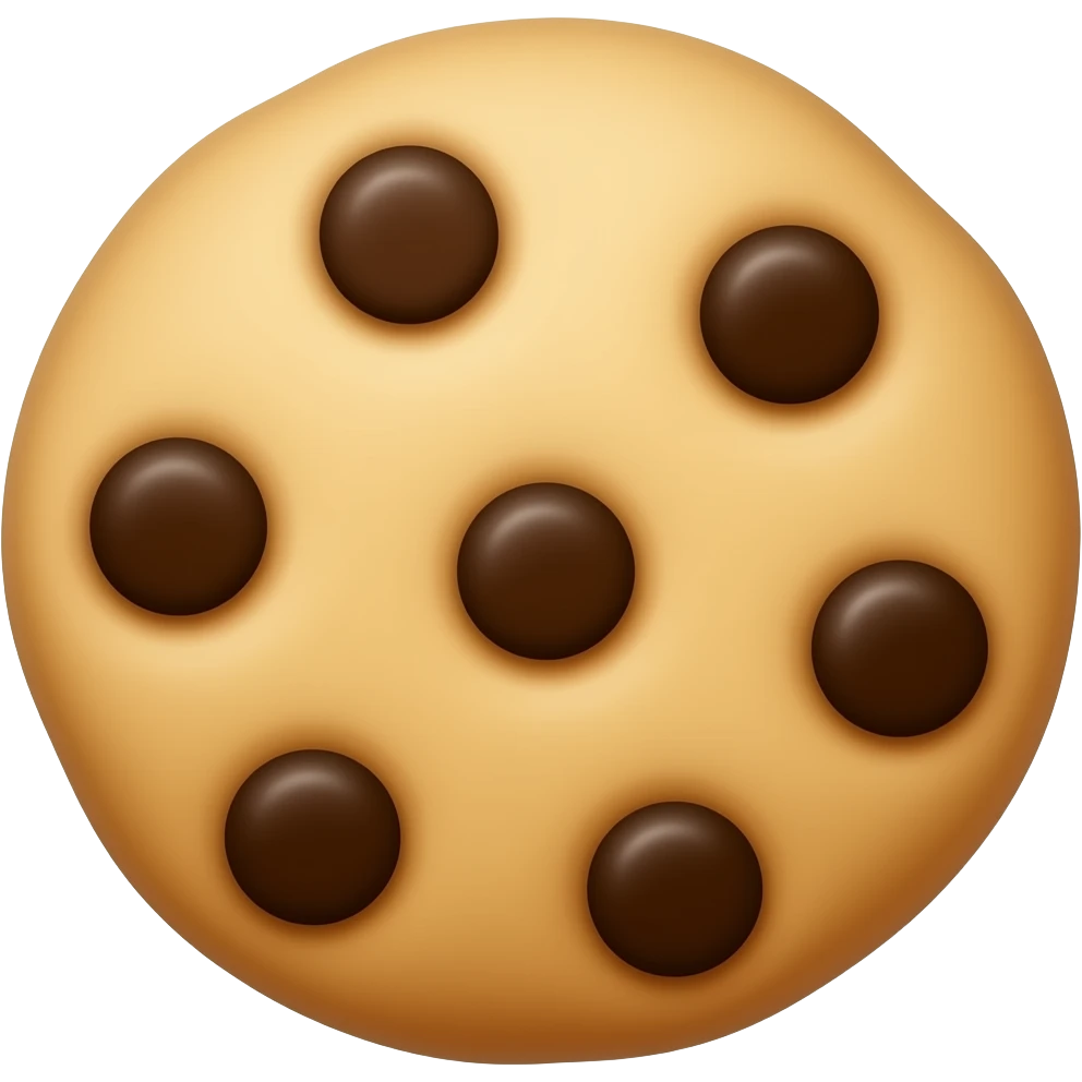 cookie emoji