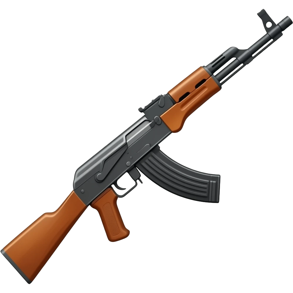 Ak47 emoji