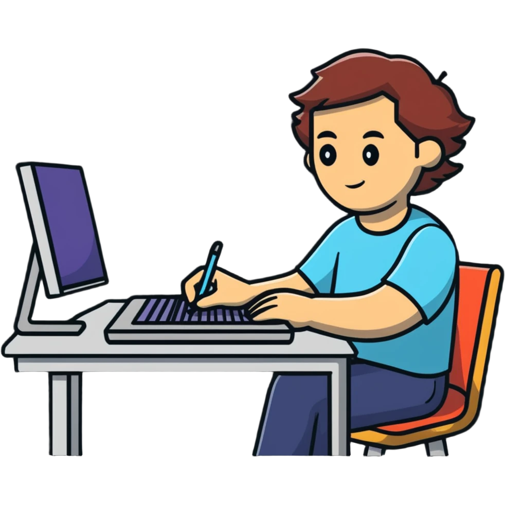Video editor using DaVinci Resolve emoji
