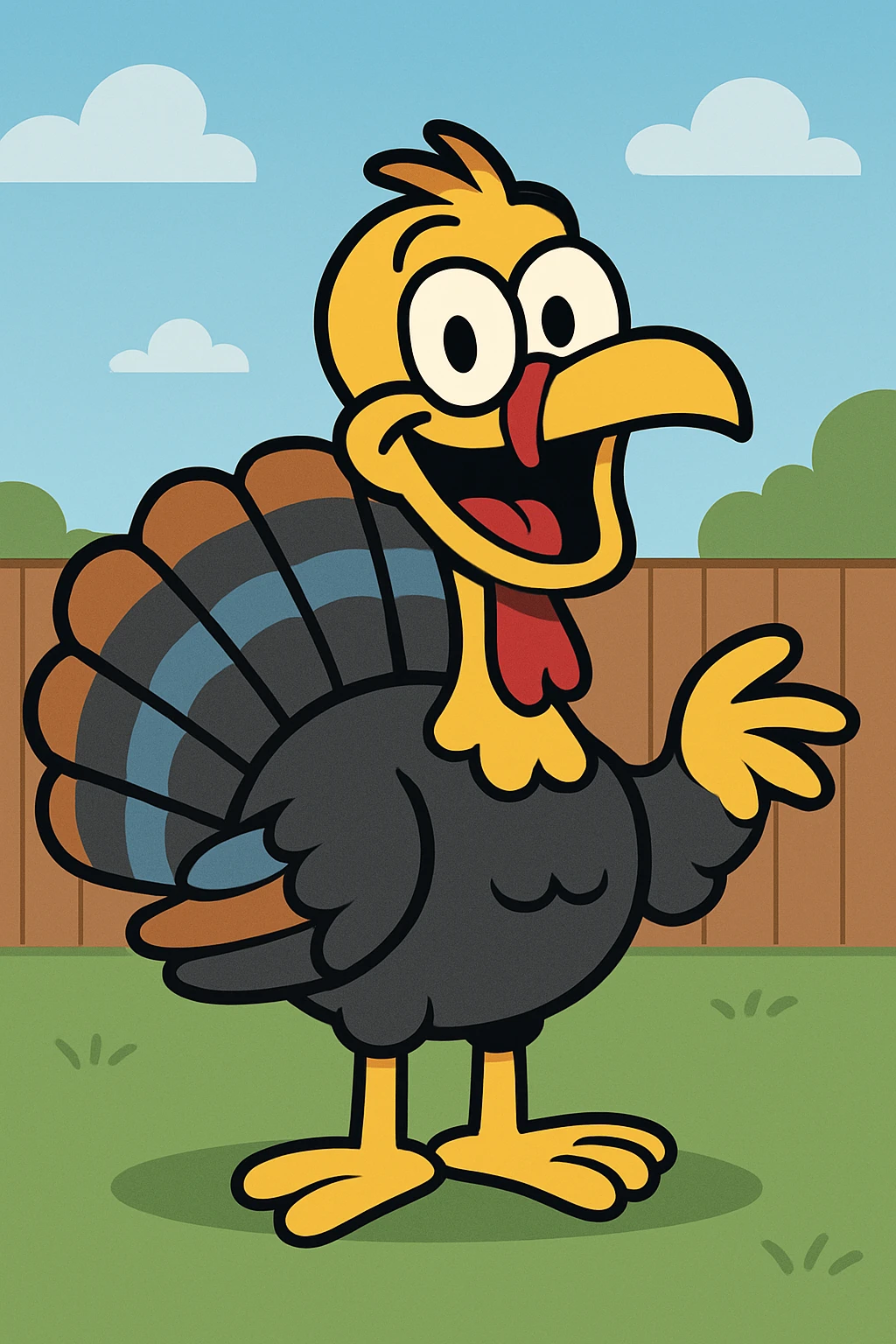 Turkey emoji