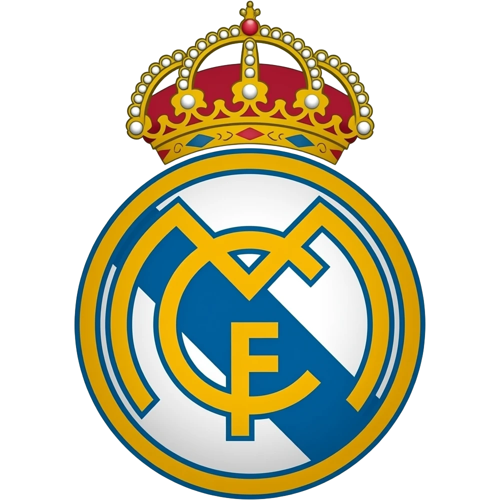 Real Madrid emoji emoji