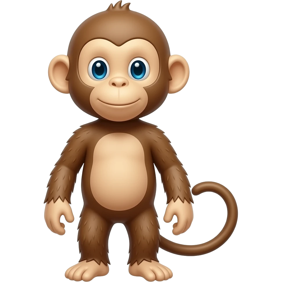 The monkeyBob emoji