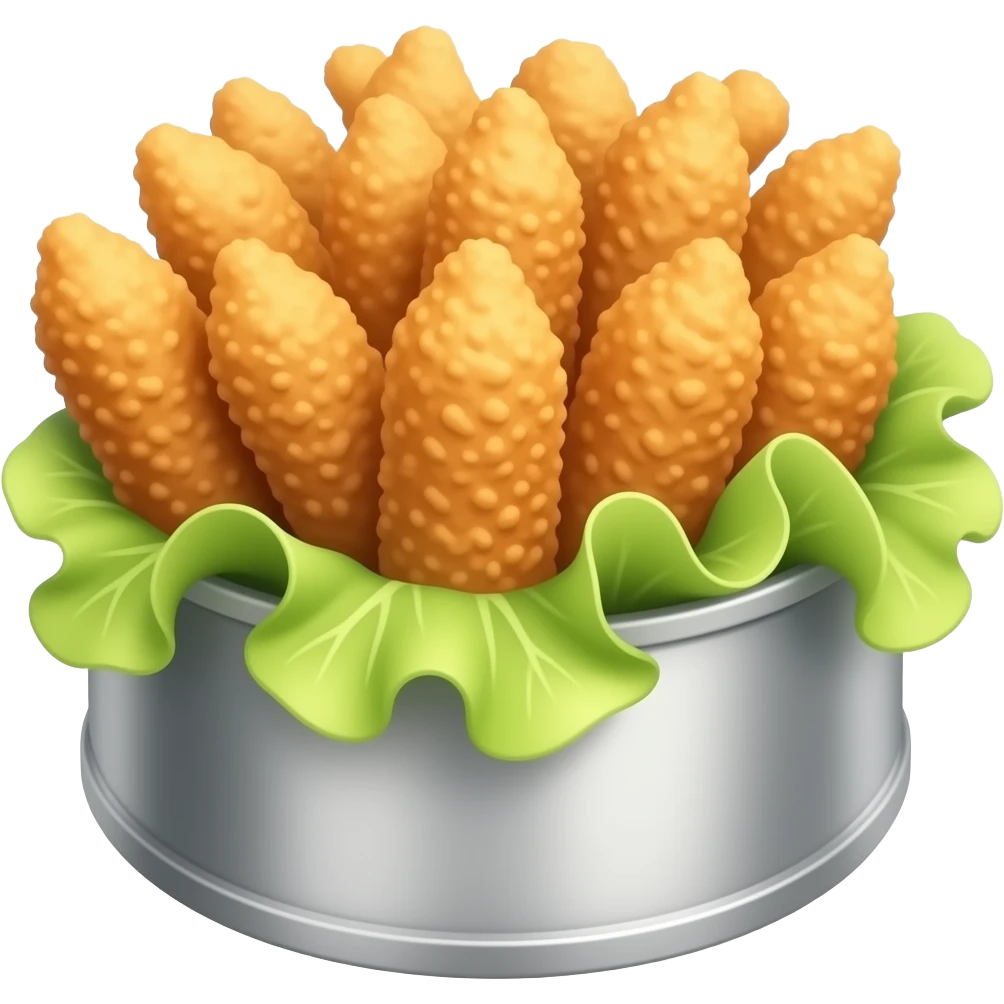 Tenders Raising Can’s emoji
