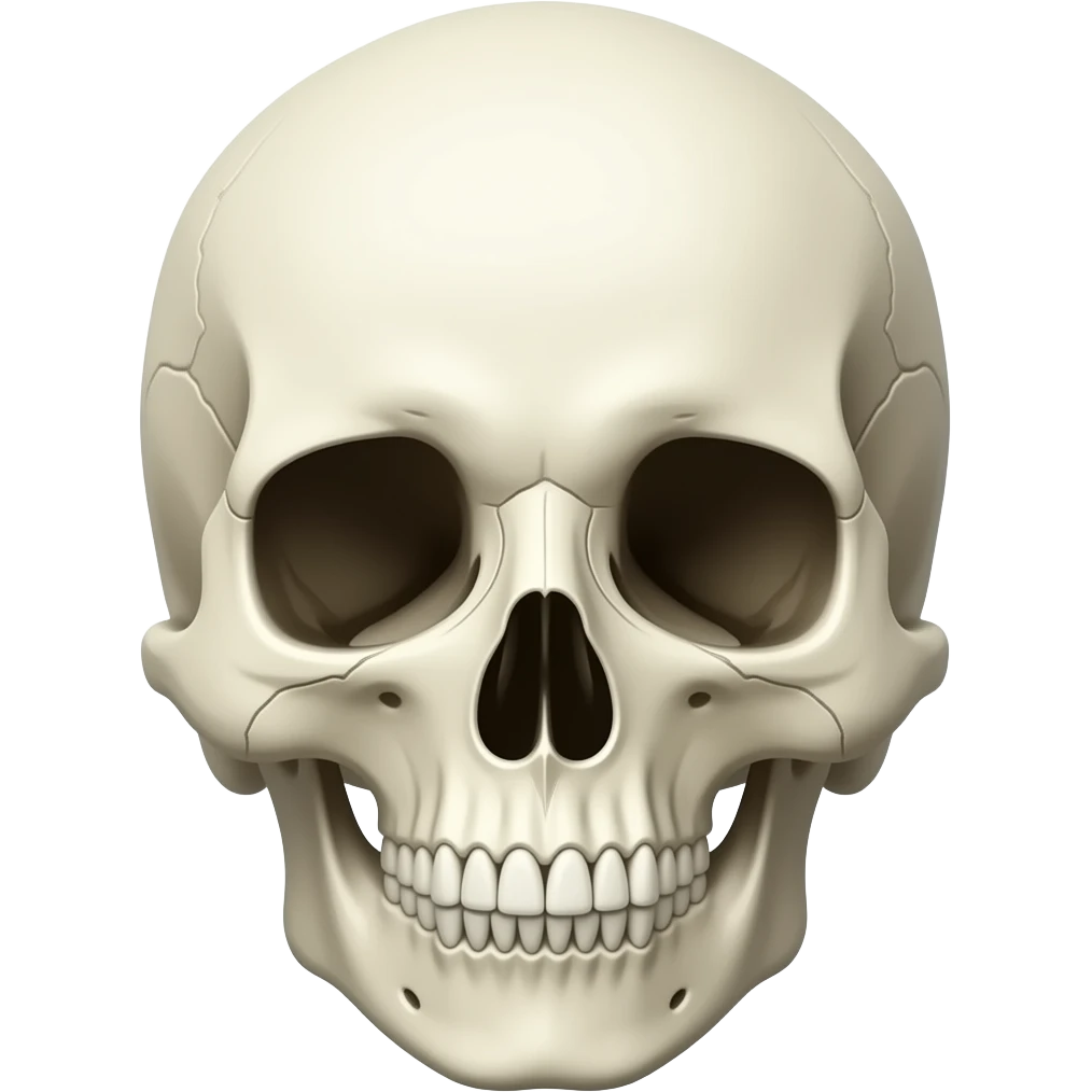 Skull emoji