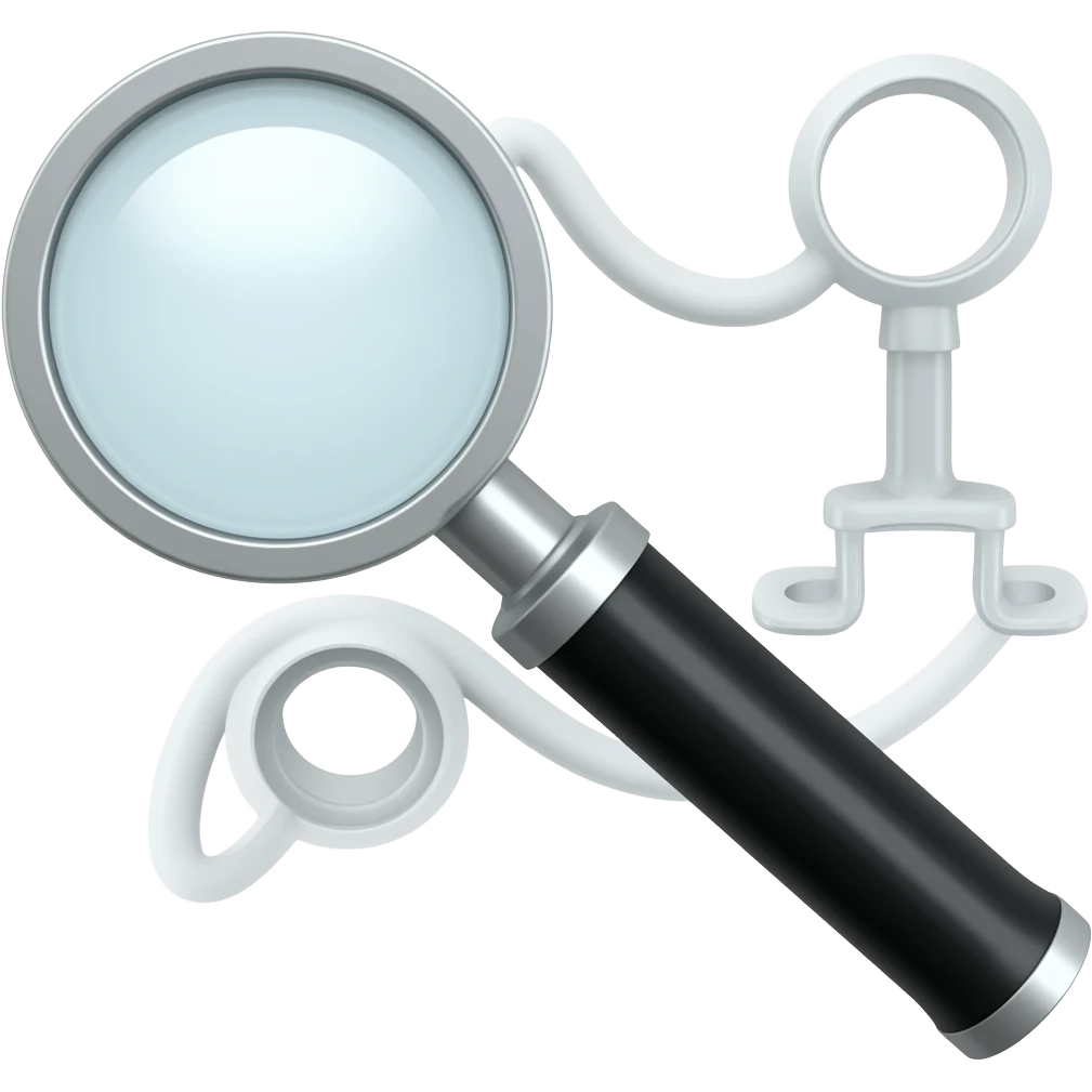 opthalmoscope emoji