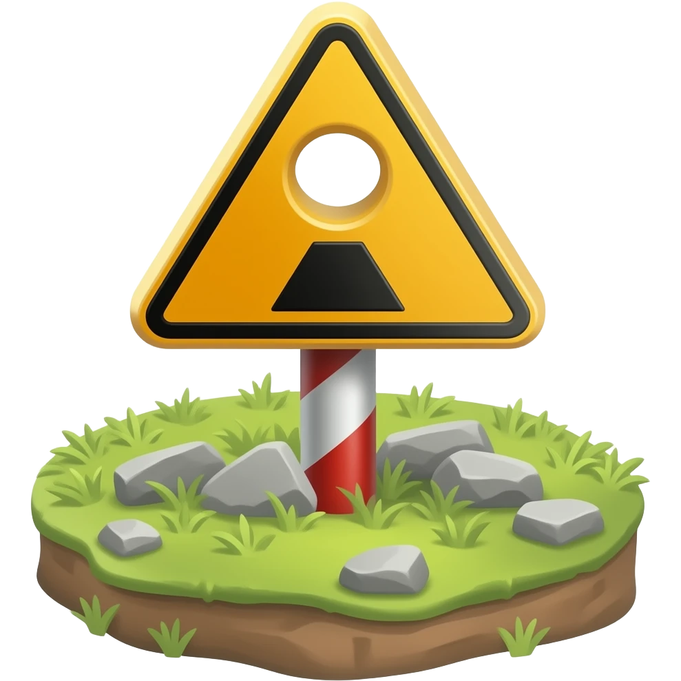 Survey Stake emoji