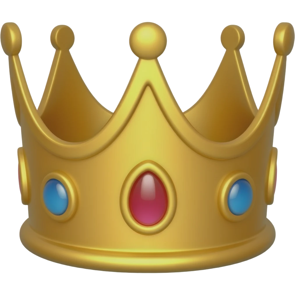 crown emoji