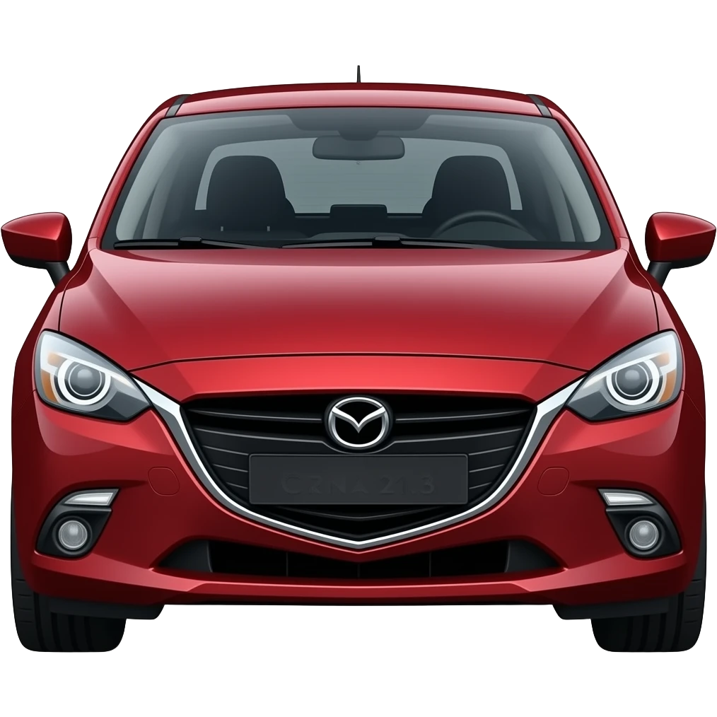 Mazda 2  crna   21.3 emoji