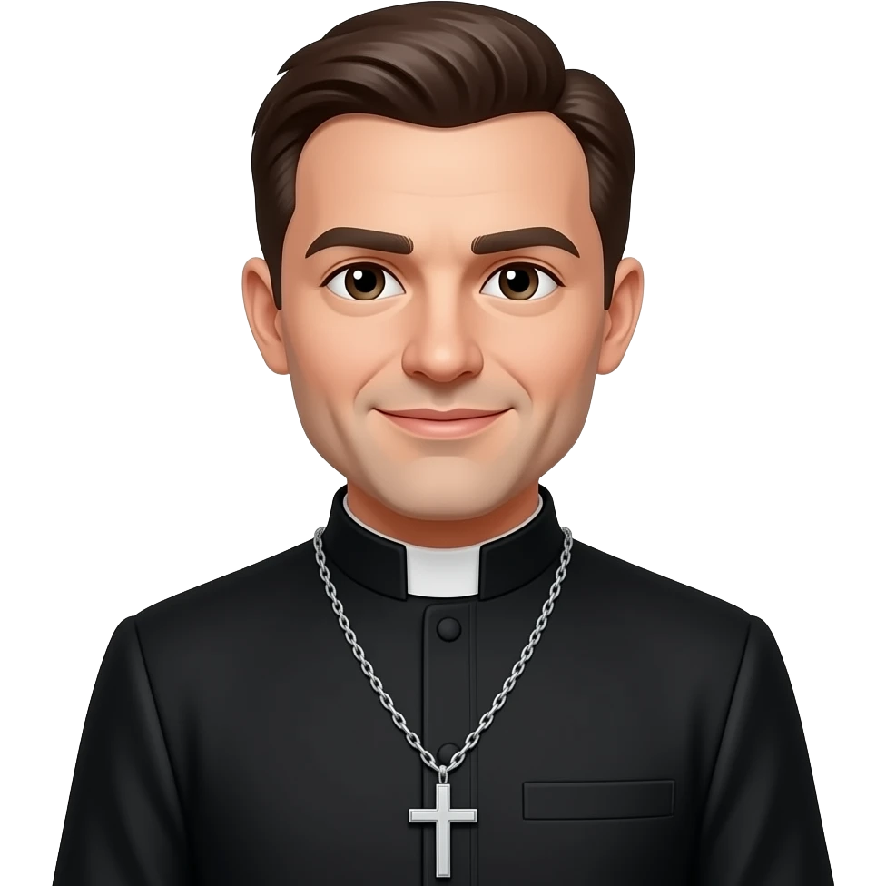 priest emoji