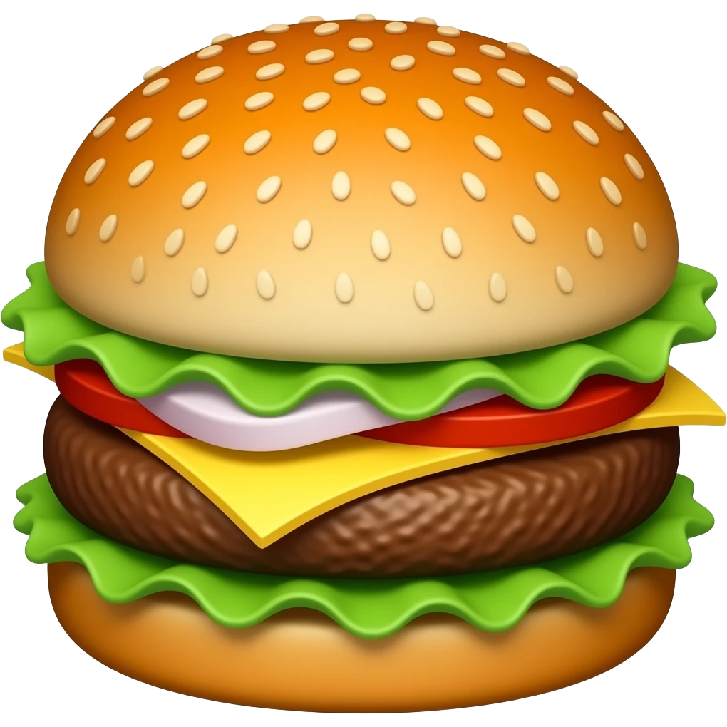 hamburguer emoji
