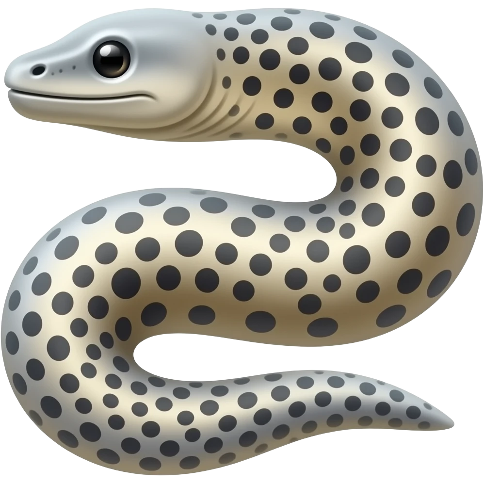 Moray Eel emoji