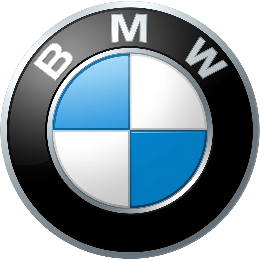 BMW emoj  only logo emoji