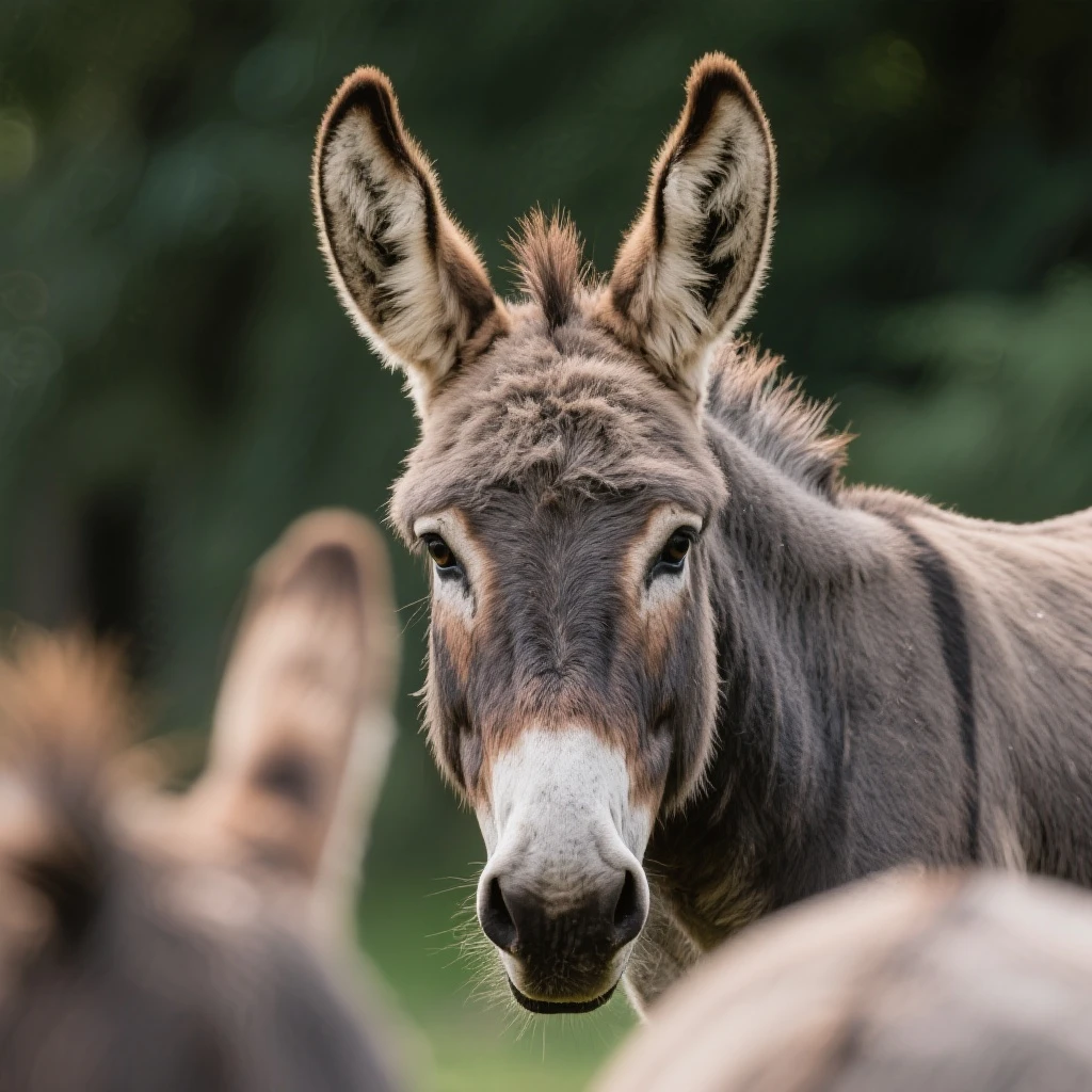 Donkey emoji
