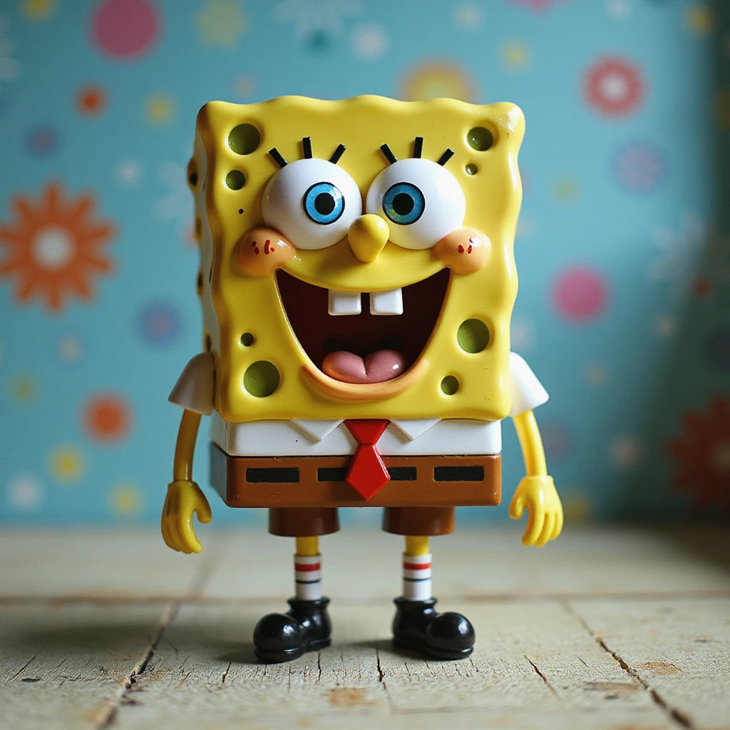 spongebob irl emoji
