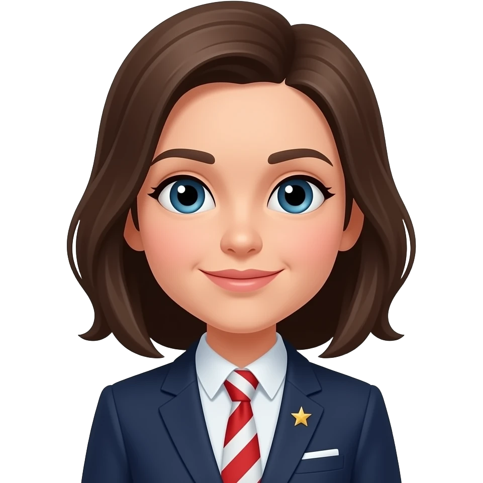 politica chica emoji