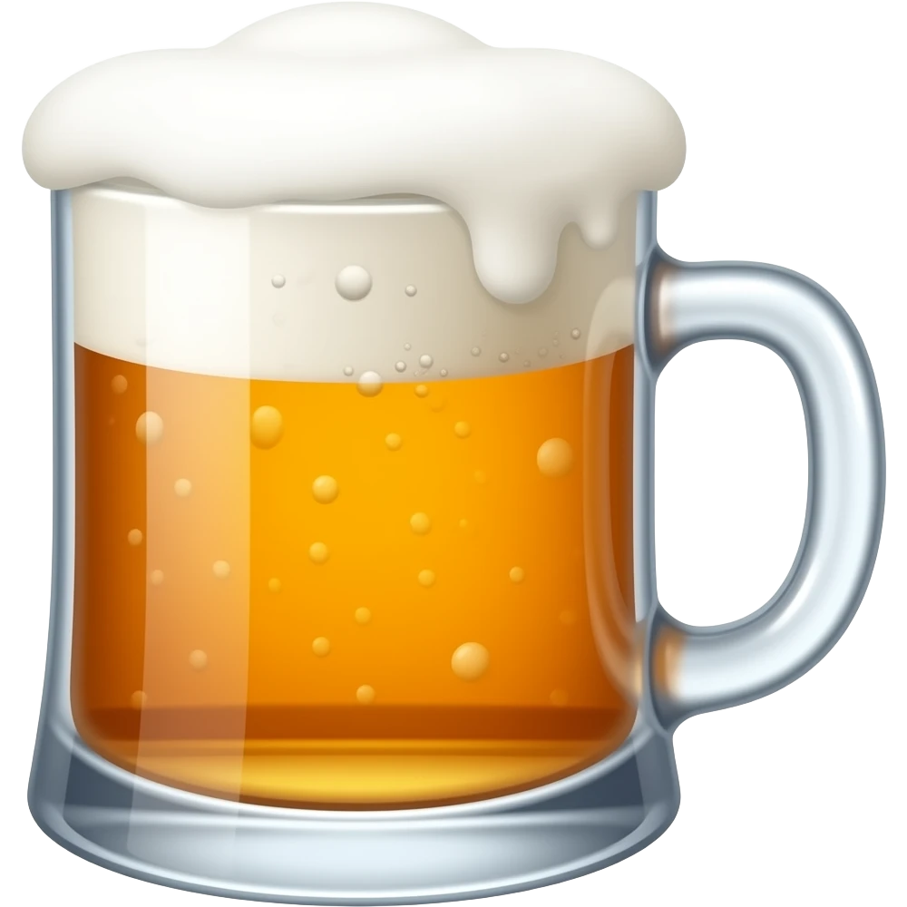 Soft drink 🍻 emoji