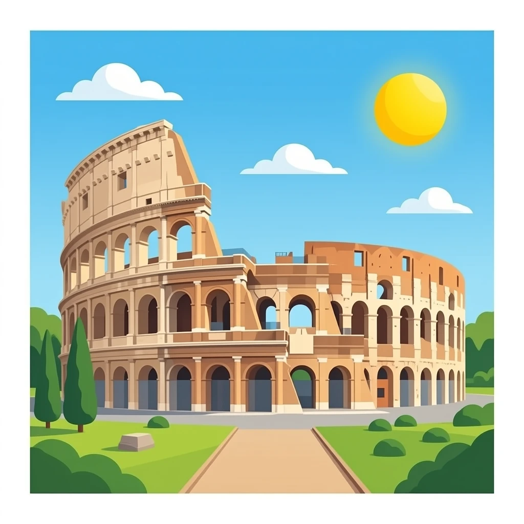 Colosseo emoji