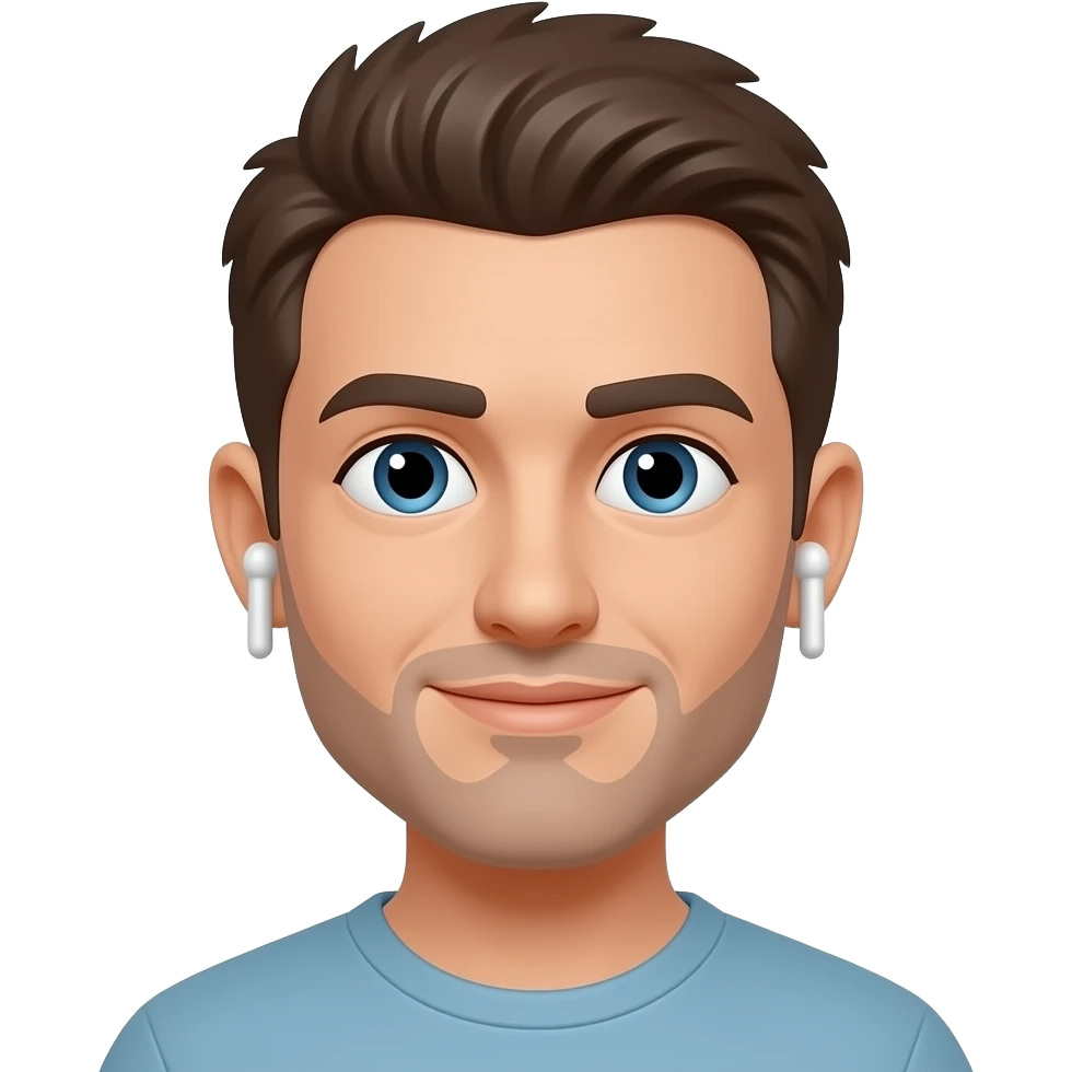 person with ear plugs emoji