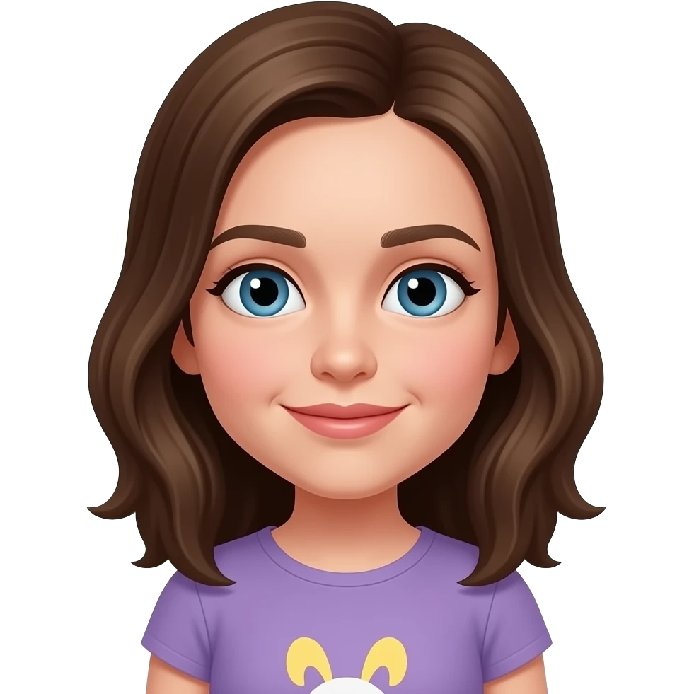 Milli boby brwon emoji