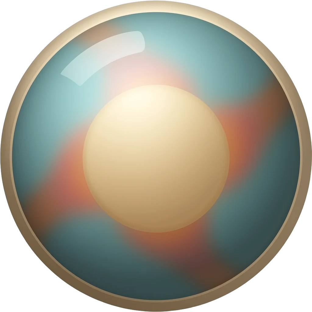 Paintball ball emoji