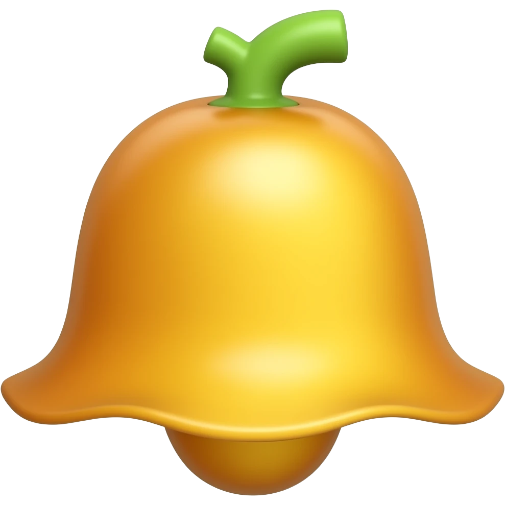 toy bell pepper emoji