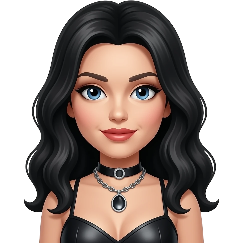 Bdsm bondage dominatrix emoji