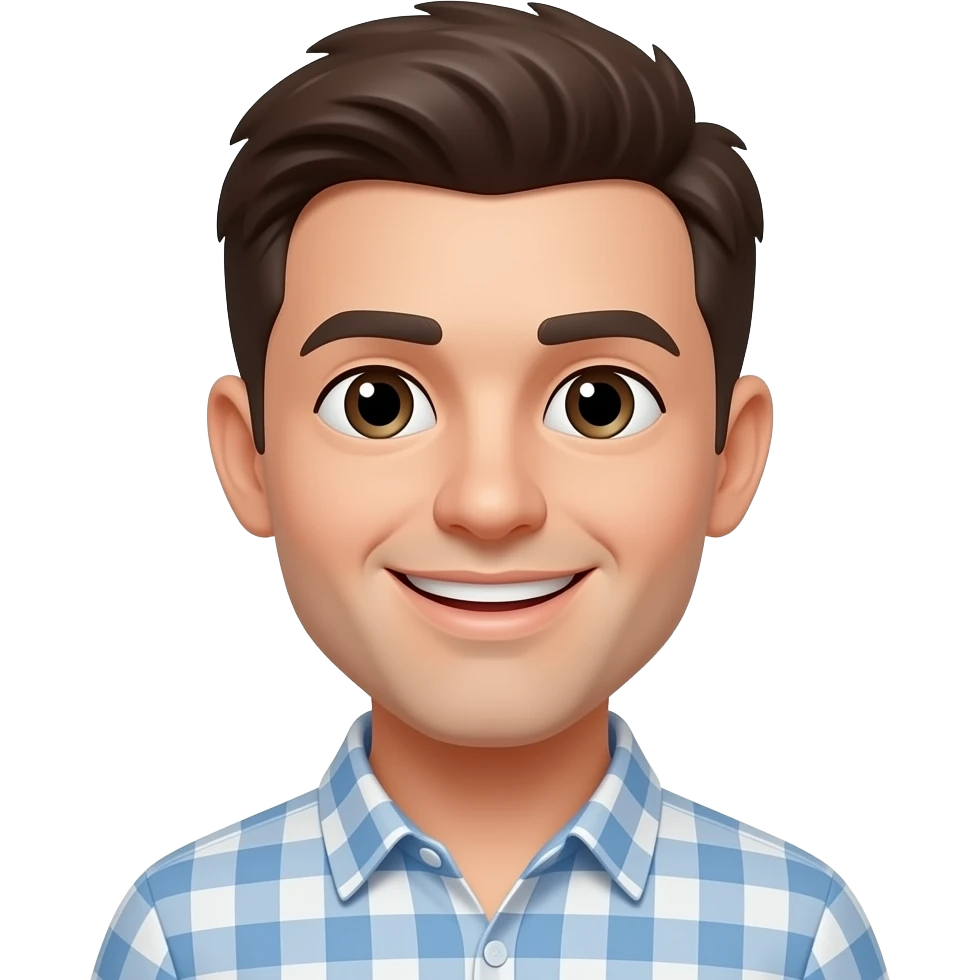 Kannst du normal klassisch Emoji in gelb nur Gesicht emoji