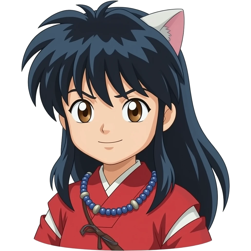 inuyasha emoji