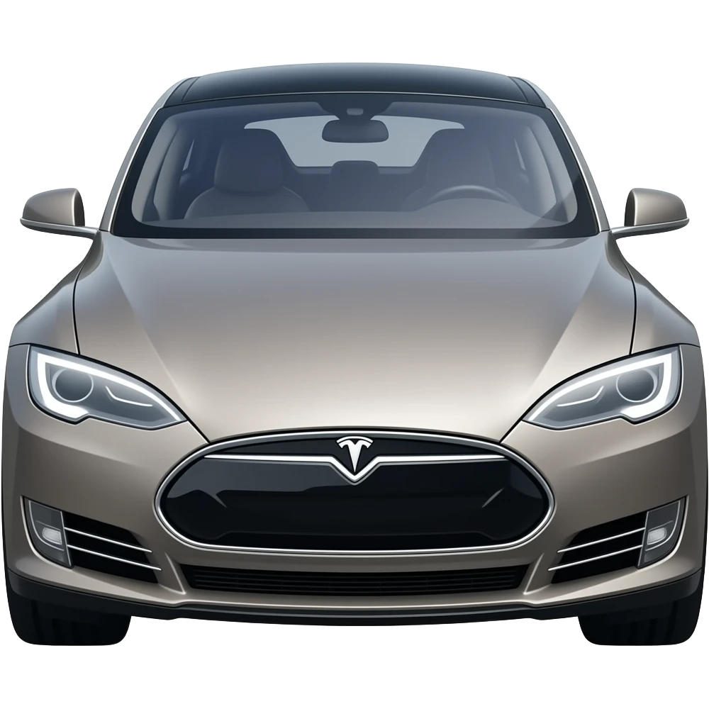 Tesla emoji