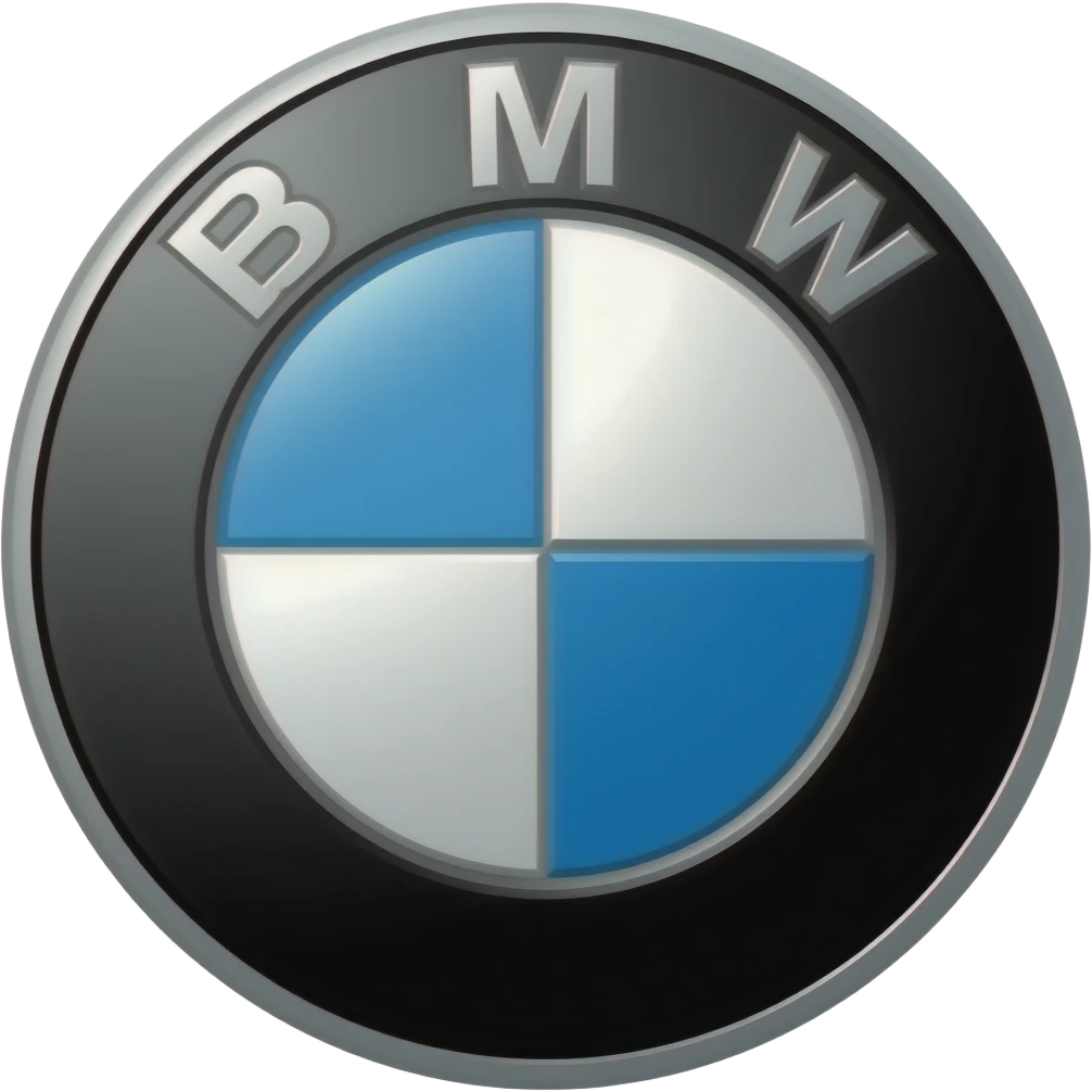 Bmw logo emoji emoji