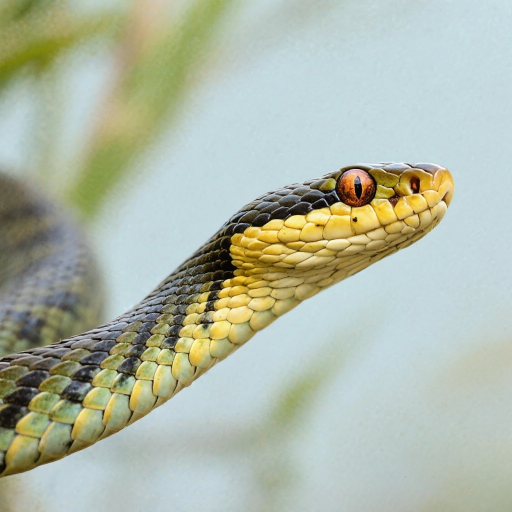 Snake emoji