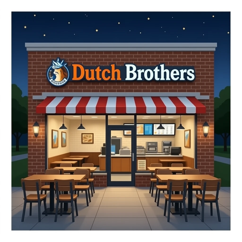 dutch brothers coffee emoji