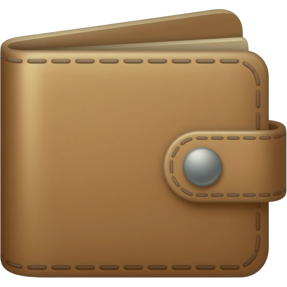 Billetera emoji