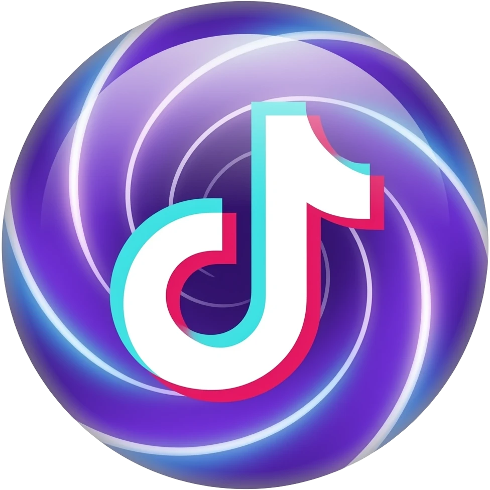 бейдж тик ток emoji