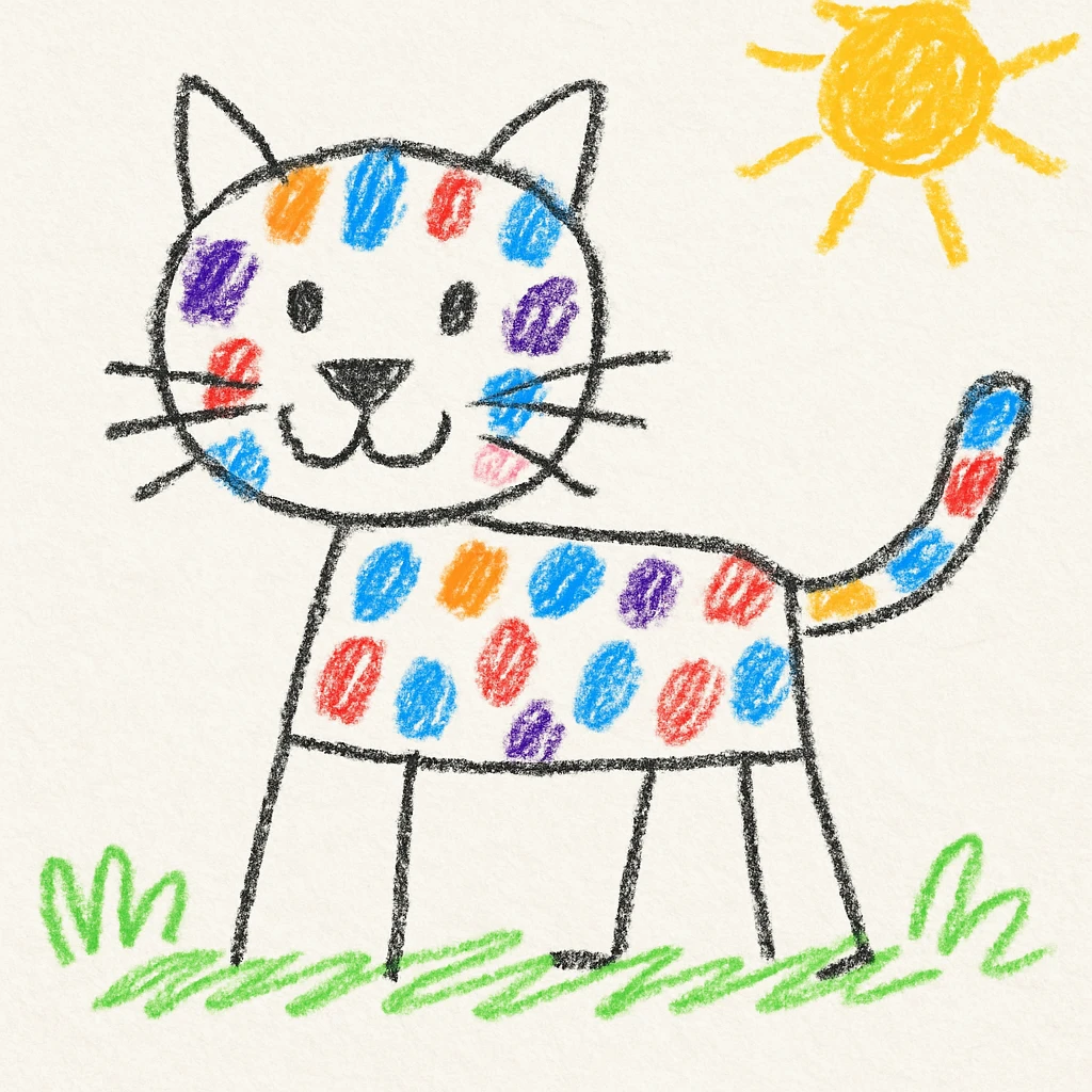 Leopard emoji