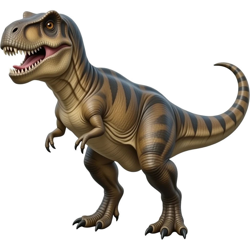 T-Rex emoji
