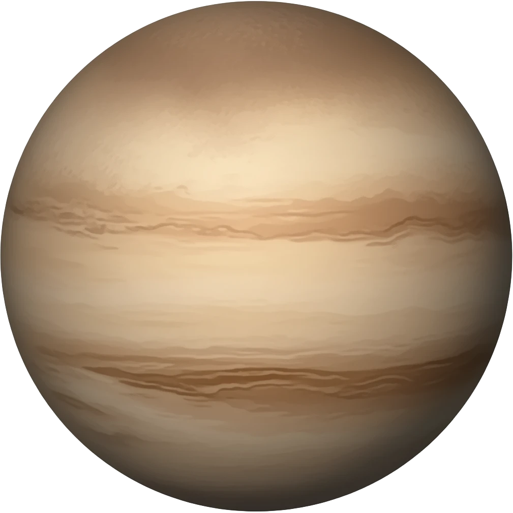 Pluto Realistic emoji