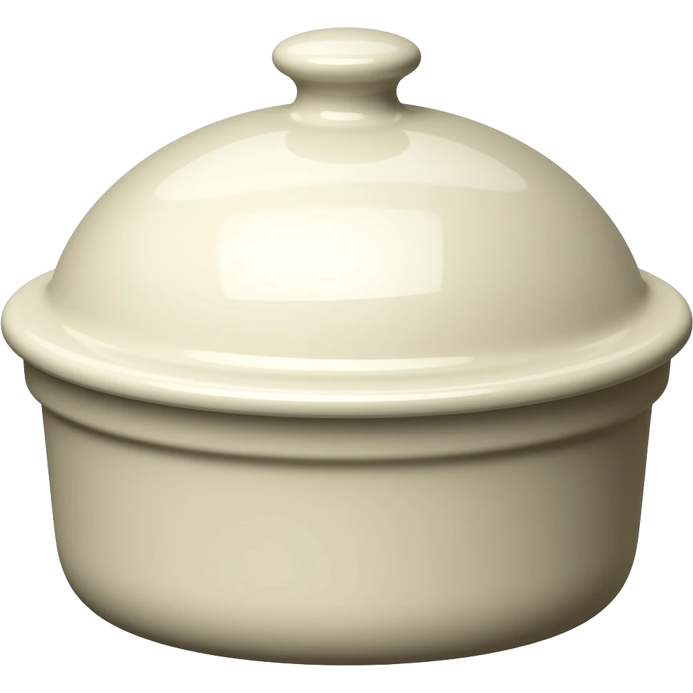 couvercle de casserole emoji