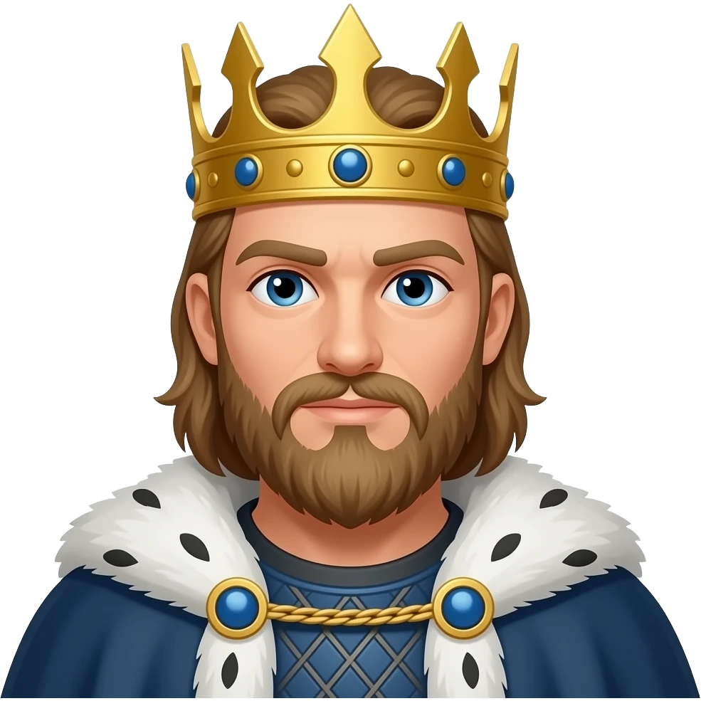 King Agnarr emoji